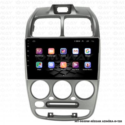 HYUNDAİ ADMİRA ANDROİD MULTİMEDYA 4GB RAM CARPLAY NAVİGASYON EKRAN - MYWAY