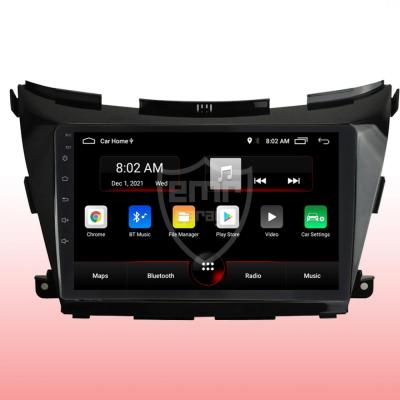 NİSSAN MURANO ANDROİD CARPLAY NAVİGASYON MULTİMEDYA EKRAN TEYP 2GB RAM + 32GB HDD