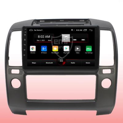 NİSSAN NAVARA ANDROİD CARPLAY NAVİGASYON MULTİMEDYA EKRAN TEYP 2GB RAM + 32GB HDD