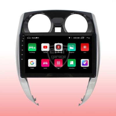 NİSSAN NOTE ANDROİD CARPLAY NAVİGASYON MULTİMEDYA EKRAN TEYP 2GB RAM + 32GB HDD