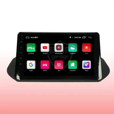 NİSSAN QASHQAİ - X-TRAİL 2022 ANDROİD CARPLAY NAVİGASYON MULTİMEDYA QLED EKRAN-2GB RAM