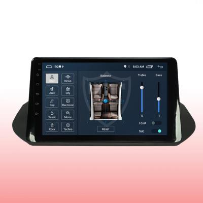 NİSSAN QASHQAİ - X-TRAİL 2022 ANDROİD CARPLAY NAVİGASYON MULTİMEDYA EKRAN TEYP 2GB RAM + 32GB HDD