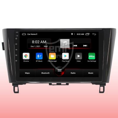 NİSSAN QASHQAİ - X-TRAİL ANDROİD CARPLAY NAVİGASYON MULTİMEDYA QLED EKRAN-2GB RAM