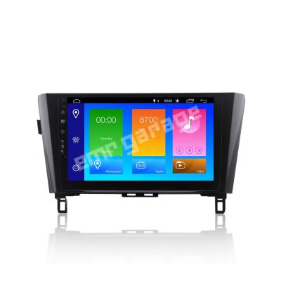 NİSSAN QASHQAİ - X-TRAİL CARPLAY ÖZELLİKLİ 360 DERECE KAMERA DESTEKLİ ANDROİD NAVİGASYON MULTİMEDYA EKRAN OTO TEYP 2GB RAM