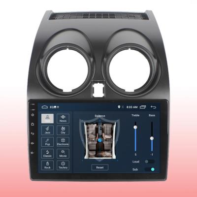 NİSSAN QASHQAİ ANDROİD CARPLAY NAVİGASYON MULTİMEDYA EKRAN TEYP 2GB RAM + 32GB HDD