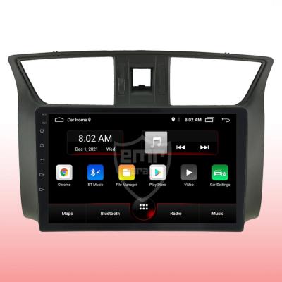 NİSSAN SENTRA ANDROİD CARPLAY NAVİGASYON MULTİMEDYA QLED EKRAN-2GB RAM