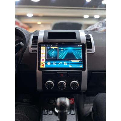 NISSAN X TRAİL 8+128GB BS-981PQ APPLE CARPLAY ANDROID AUTO NAVIGASYON