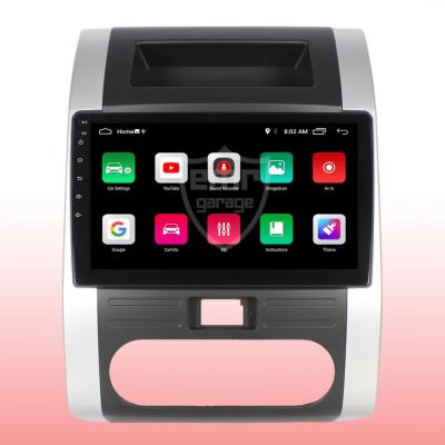 NİSSAN X-TRAİL ANDROİD CARPLAY NAVİGASYON MULTİMEDYA EKRAN TEYP 2GB RAM + 32GB HDD