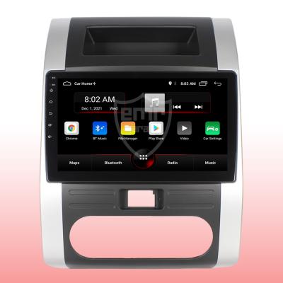 NİSSAN X-TRAİL ANDROİD CARPLAY NAVİGASYON MULTİMEDYA QLED EKRAN-2GB RAM