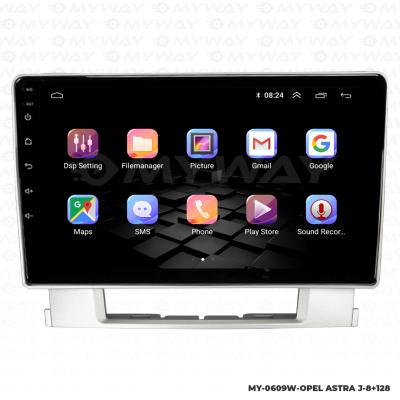 OPEL ASTRA J ANDROİD MULTİMEDYA 4GB RAM CARPLAY NAVİGASYON EKRAN - MYWAY