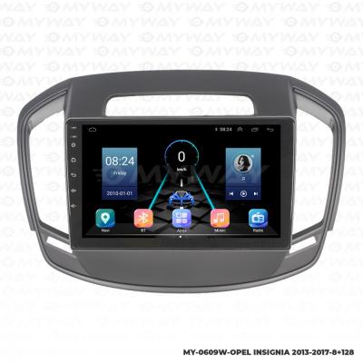 OPEL İNSİGNİA ANDROİD MULTİMEDYA CARPLAY NAVİGASYON EKRAN - 8GB RAM+128GB HDD - MYWAY