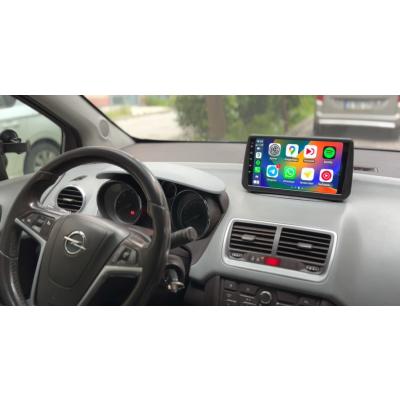 OPEL MERİVA B 4+64GB ANDROID 15 MYWAY V8 TURBO CARPLAY ANDROID AUTO MULTIMEDYA