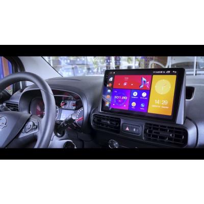 OPEL VAUXHALL COMBO ANDROİD 13 MULTİMEDYA CARPLAY 4 GB RAM + 64 GB ROM NAVİGASYON EKRAN