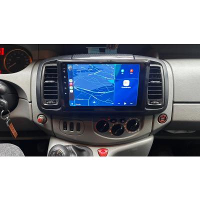 OPEL VİVARO 2004-2005-2006-2007-2008 ANDROID APPLE CARPLAY AUTO MULTIMEDYA 4+64GB