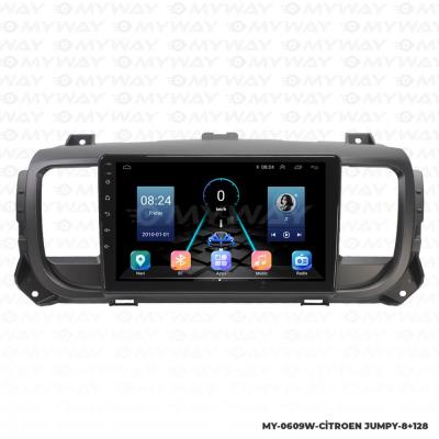 OPEL VİVARO ANDROİD MULTİMEDYA 4GB RAM CARPLAY NAVİGASYON EKRAN - MYWAY