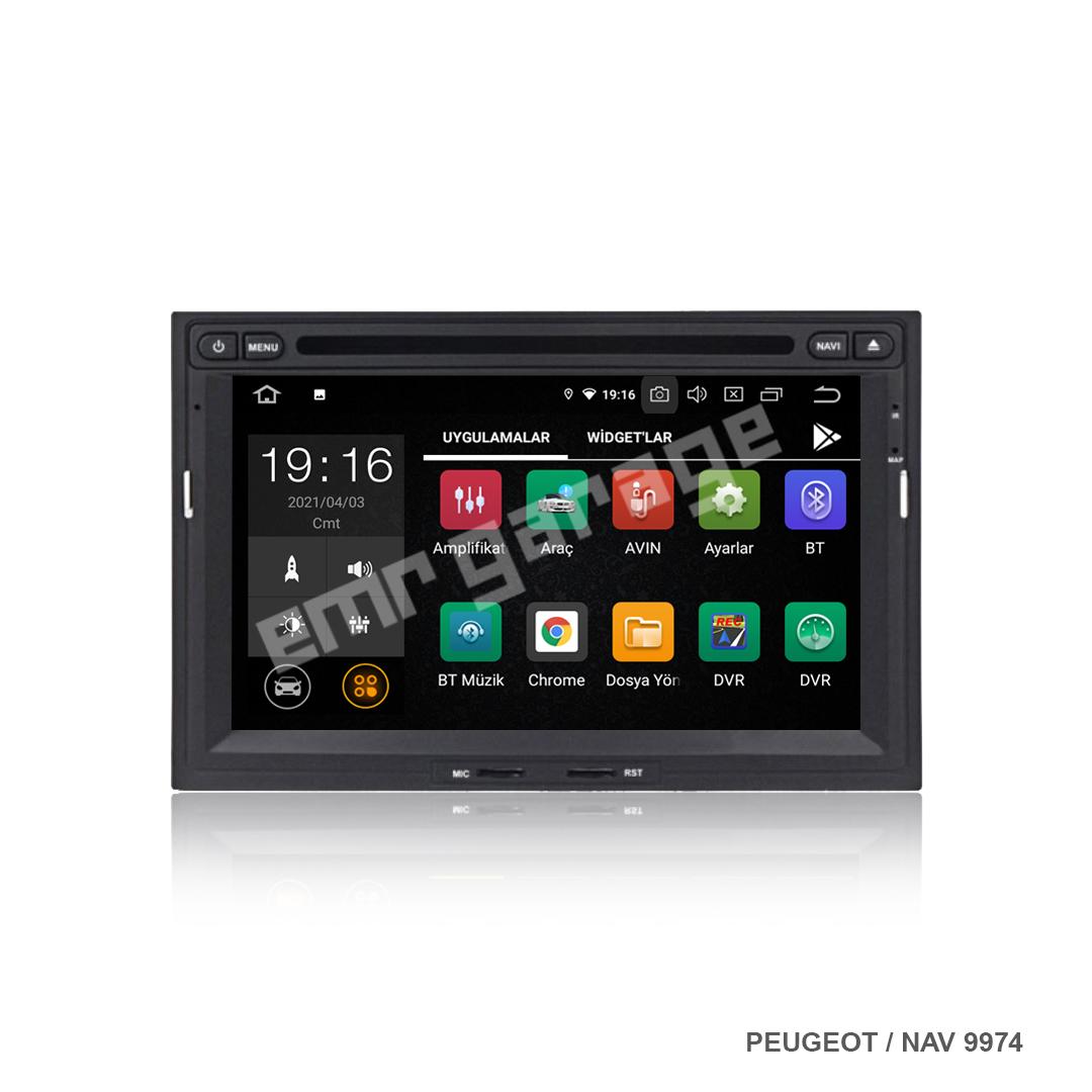 Android peugeot 3008 Android peugeot 3008