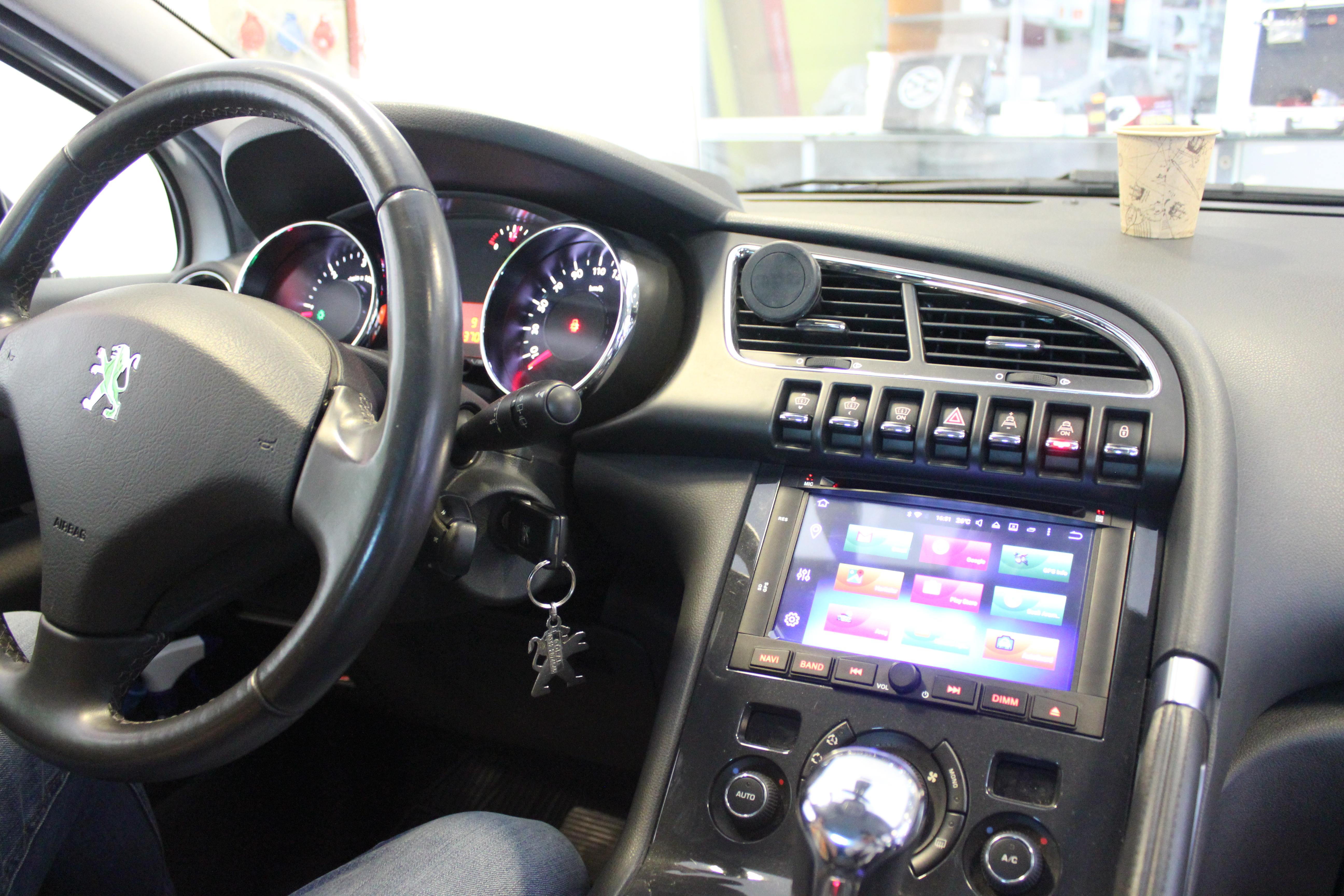 Android peugeot 3008 Android peugeot 3008