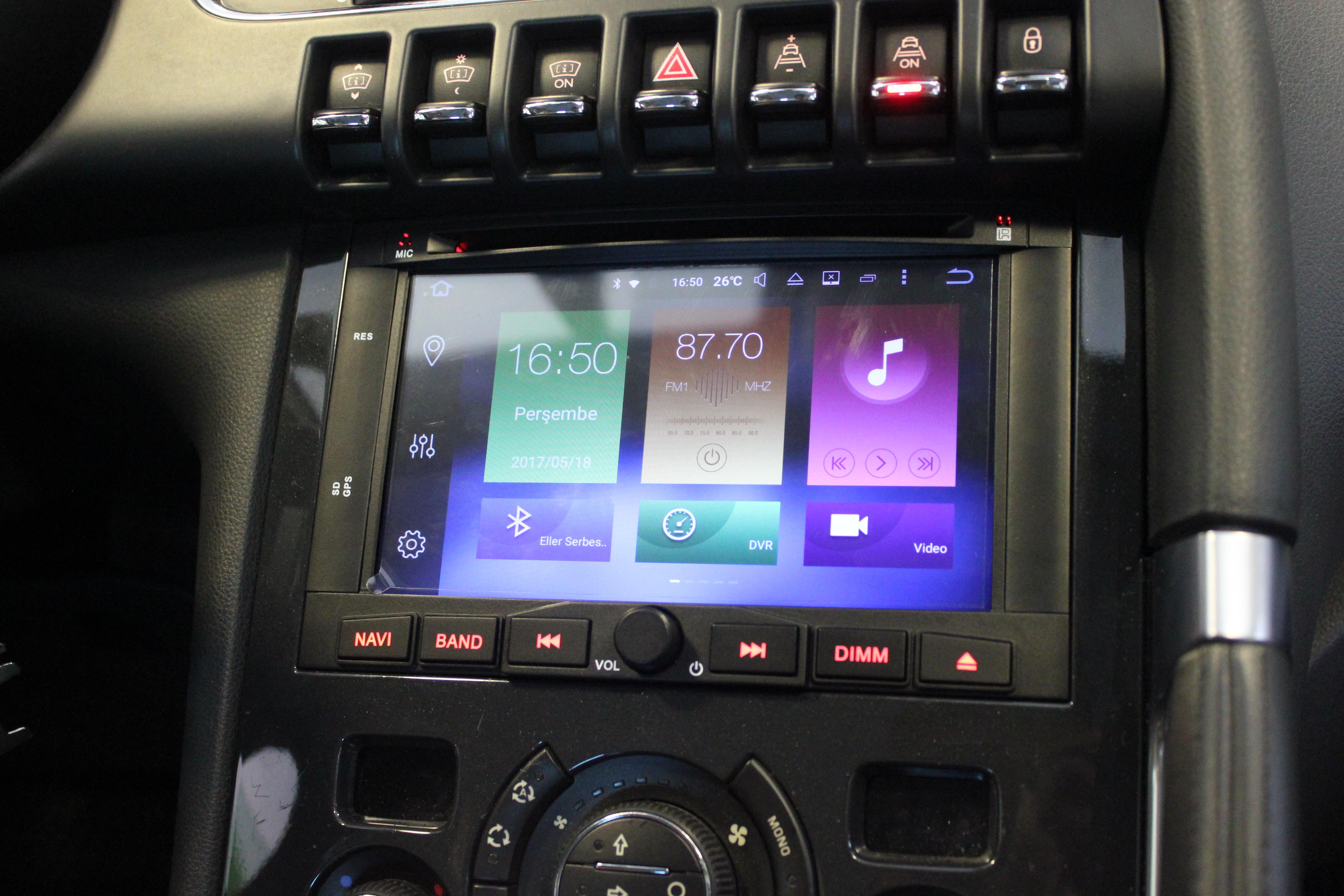 Android peugeot 3008 Android peugeot 3008