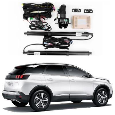 PEUGEOT 3008 OTOMATIK BAGAJ AÇMA SİSTEMİ