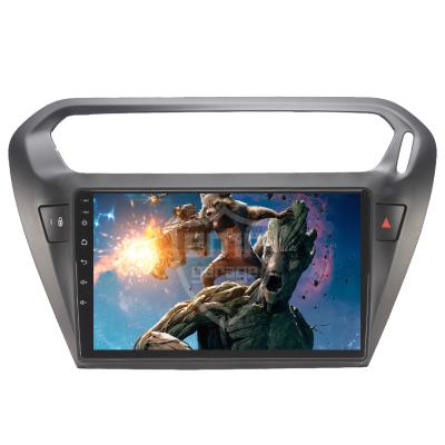 PEUGEOT 301 ANDROİD CARPLAY ÖZELLİKLİ NAVİGASYON MULTİMEDYA EKRAN OTO TEYP 2GB RAM