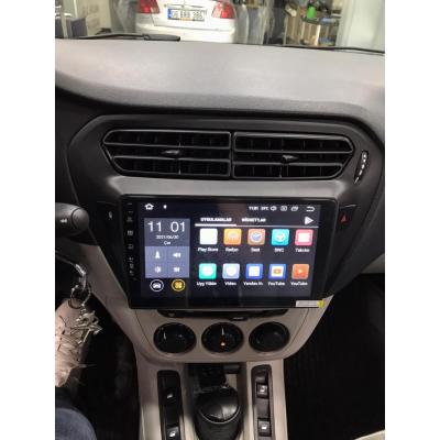 PEUGEOT 301 ANDROİD 10 CARPLAY 4GB RAM MULTİMEDYA EKRAN NAVİGASYON OEM NAV-9975