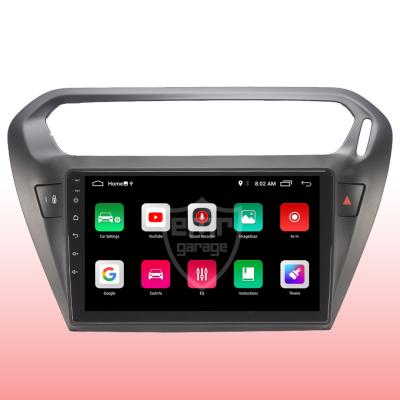 PEUGEOT 301-CİTROEN C-ELYSEE ANDROİD CARPLAY NAVİGASYON MULTİMEDYA EKRAN TEYP 2GB RAM + 32GB HDD