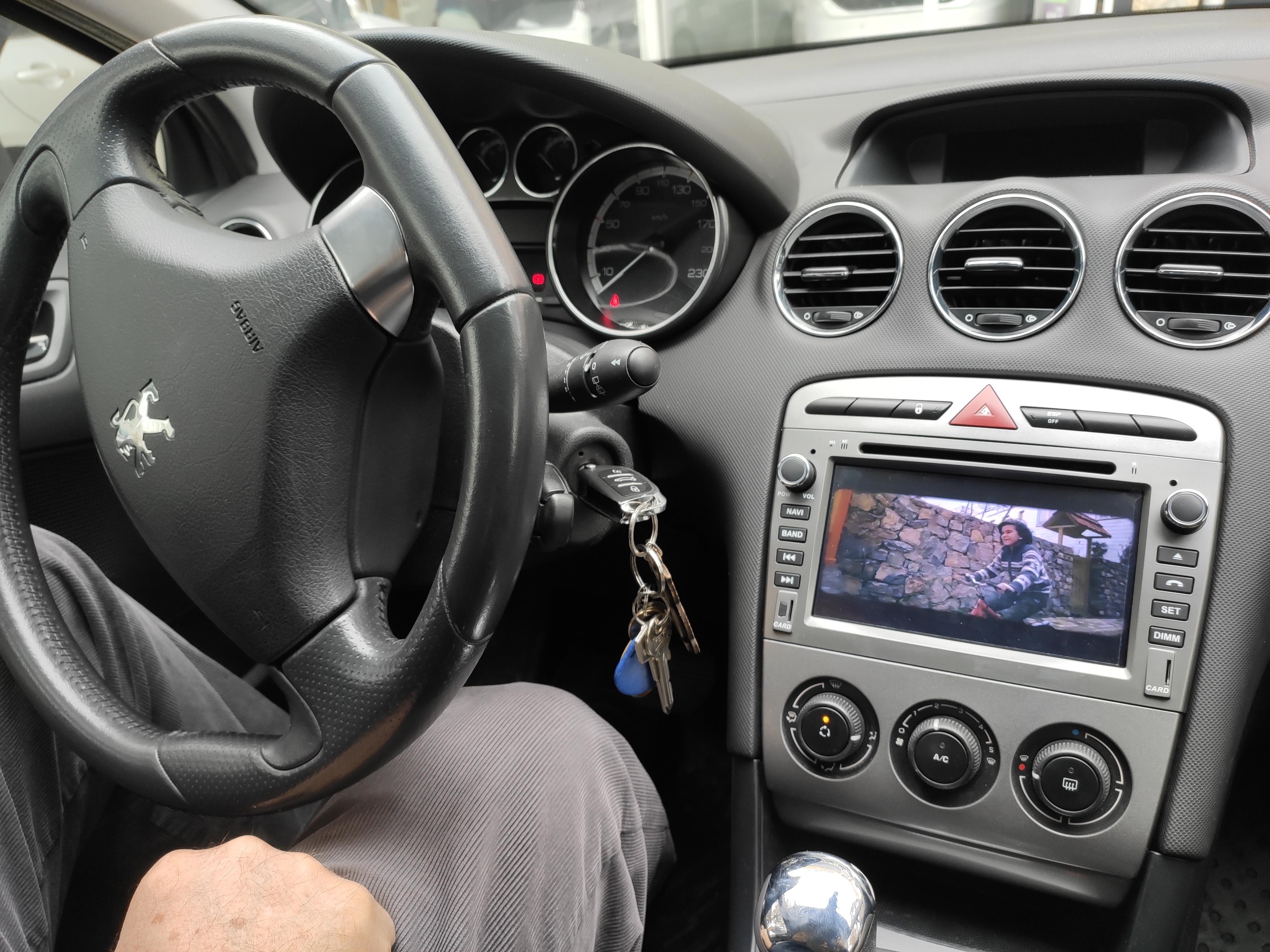 Carplay peugeot 308 Carplay peugeot 308