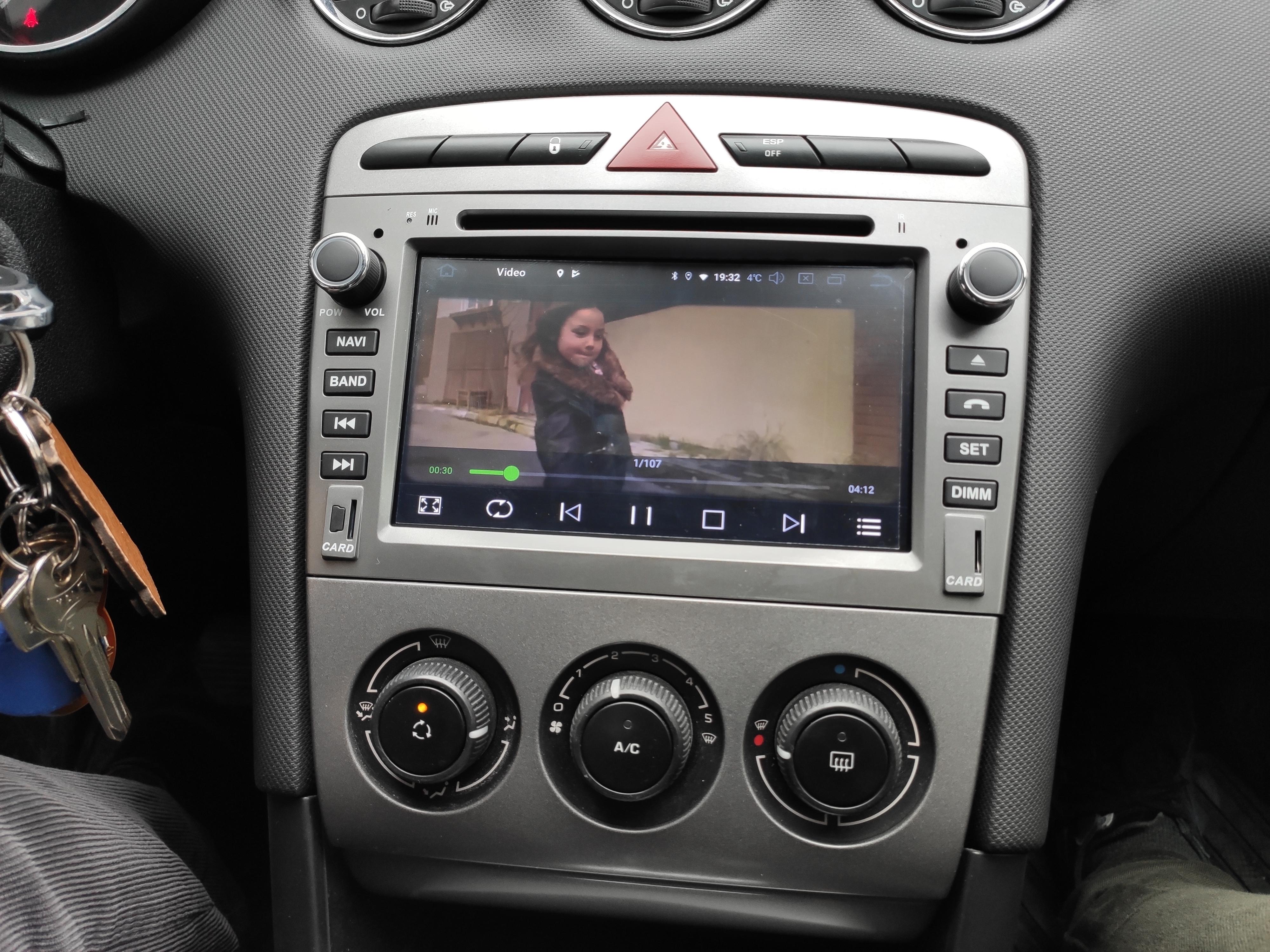 Carplay peugeot 308 Carplay peugeot 308