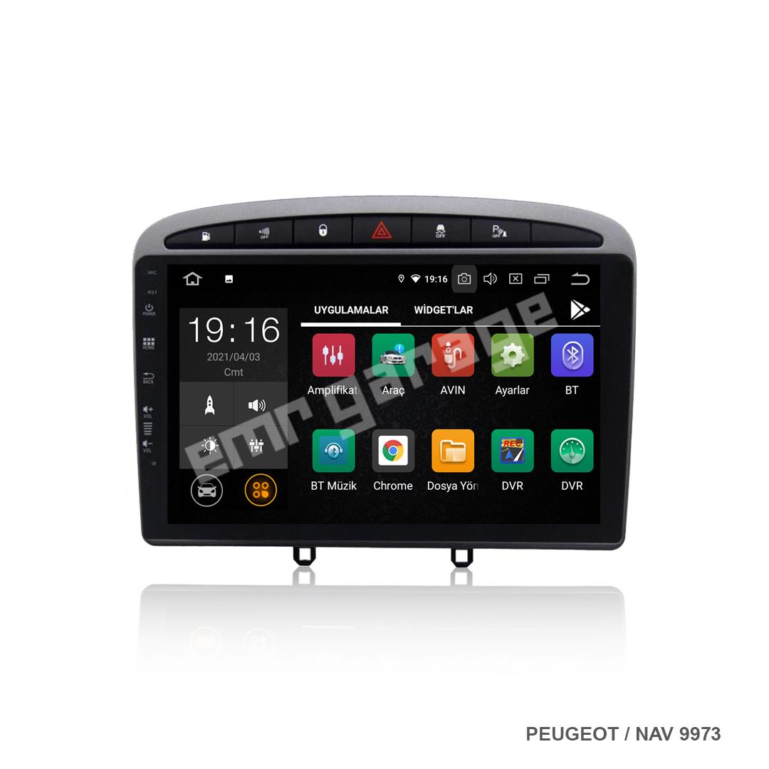 Peugeot 308 android Peugeot 308 android