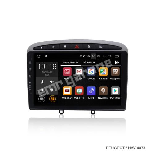 Peugeot 308 android Peugeot 308 android