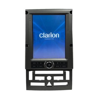 PEUGEOT 407 CLARION ANDROID AUTO APPLE CARPLAY MULTİMEDYA NAVİGASYON TESLA