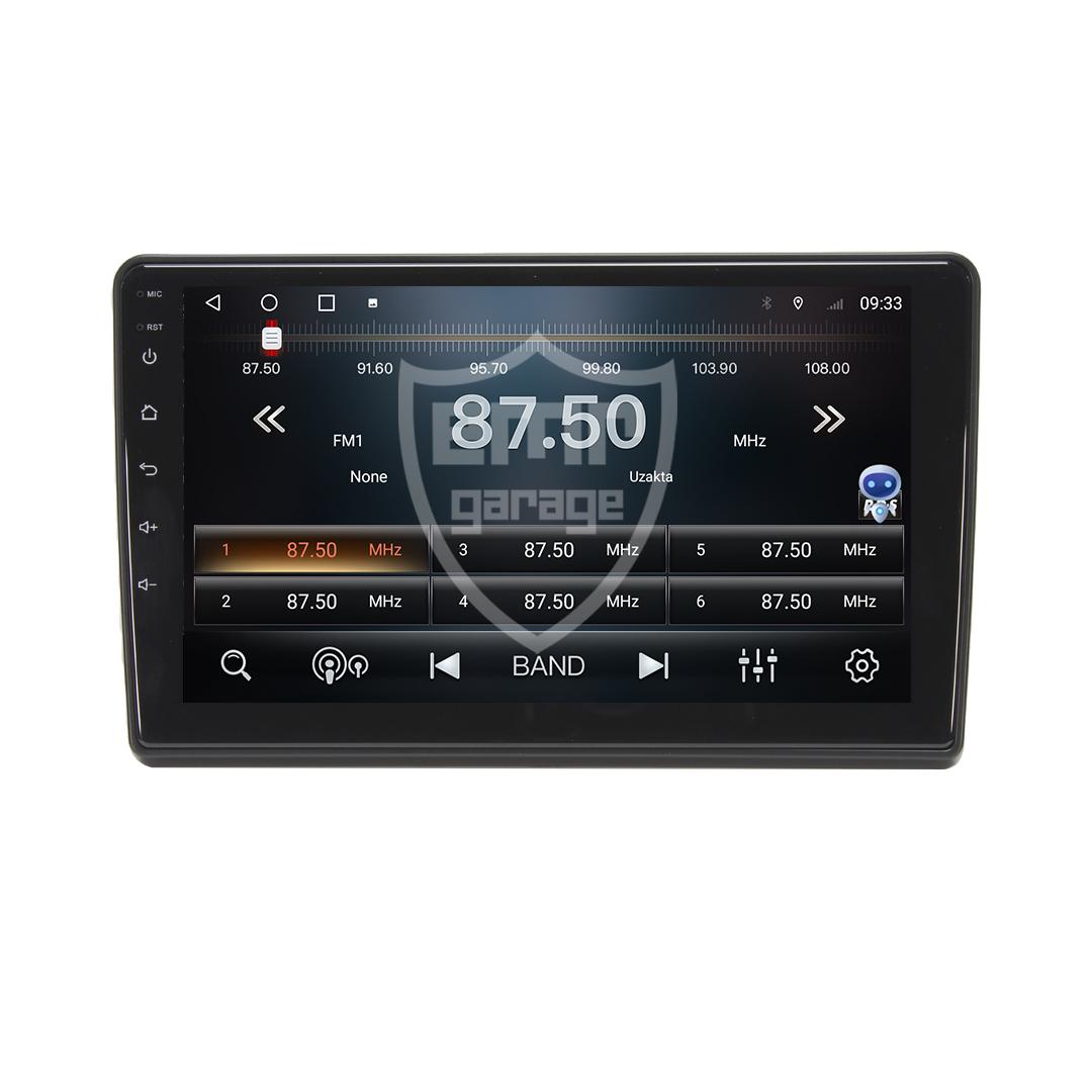 PEUGEOT BOXER ANDROİD 4GB RAM MULTİMEDYA KABLOSUZ CARPLAY NAVİGASYON ...
