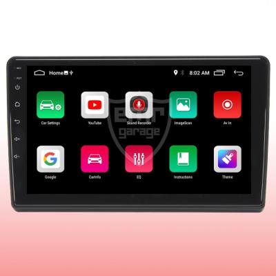 PEUGEOT BOXER ANDROİD CARPLAY NAVİGASYON MULTİMEDYA EKRAN TEYP 2GB RAM + 32GB HDD
