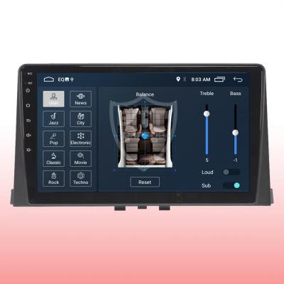 PEUGEOT RİFTER ANDROİD CARPLAY NAVİGASYON MULTİMEDYA EKRAN TEYP 2GB RAM + 32GB HDD