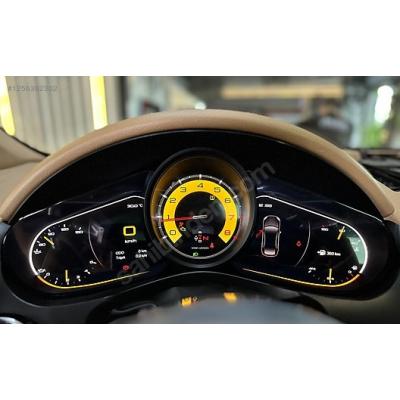 PORSCHE CAYENNE 2010-2011-2012-2013-2014-2015 HAYALET KADRAN GÖSTERGE