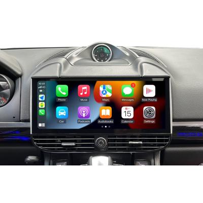 PORSCHE CAYENNE 2010-2015 4+64GB 12.3INCH APPLE CARPLAY ANDROID AUTO EKRAN