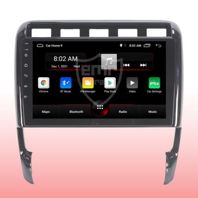 PORSCHE CAYENNE ANDROİD CARPLAY NAVİGASYON MULTİMEDYA QLED EKRAN-2GB RAM