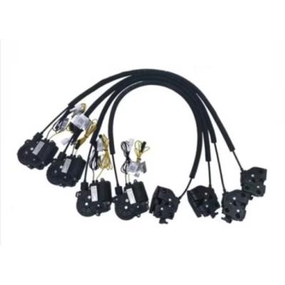 PORSCHE PANAMERA VAKUM KAPI SİSTEMİ