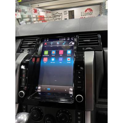 RANGE ROVER SPORT ESKİ KASA TESLA ANDROID APPLE CARPLAY MULTİMEDYA EKRAN