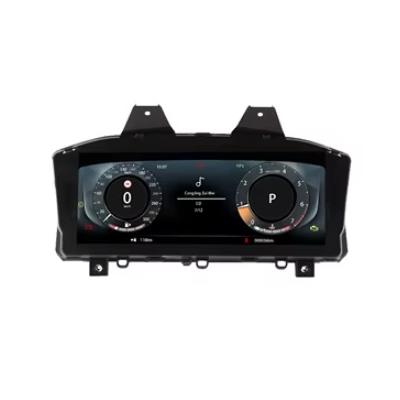 RANGE ROVER SPORT HAYALET EKRAN KADRAN