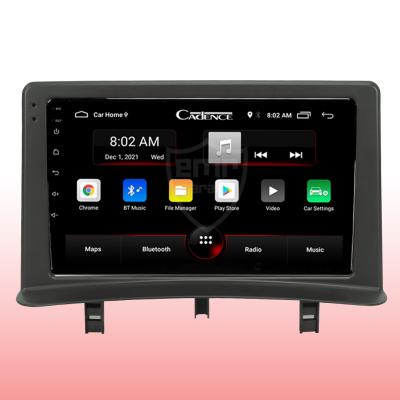 RENAULT CLİO 3 ANDROİD CARPLAY NAVİGASYON MULTİMEDYA QLED EKRAN-2GB RAM