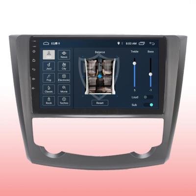 RENAULT KADJAR ANDROİD CARPLAY NAVİGASYON MULTİMEDYA EKRAN TEYP 2GB RAM + 32GB HDD