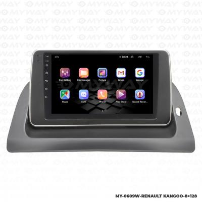 RENAULT KANGOO ANDROİD MULTİMEDYA 4GB RAM CARPLAY NAVİGASYON EKRAN - MYWAY