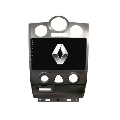 RENAULT MEGANE 2 ANDROID AUTO APPLE CARPLAY MULTİMEDYA 4GB RAM 64GB HDD MANUEL KLİMA