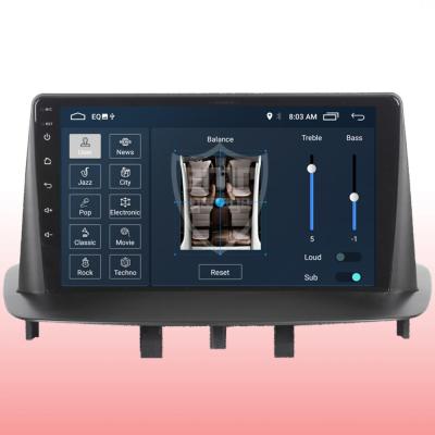 RENAULT MEGANE 3 - FLUENCE ANDROİD CARPLAY NAVİGASYON MULTİMEDYA EKRAN TEYP 2GB RAM + 32GB HDD