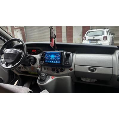 RENAULT TRAFIC 2006-2007-2008-2009-2010-2011 ANDROID APPLE CARPLAY AUTO MULTIMEDYA