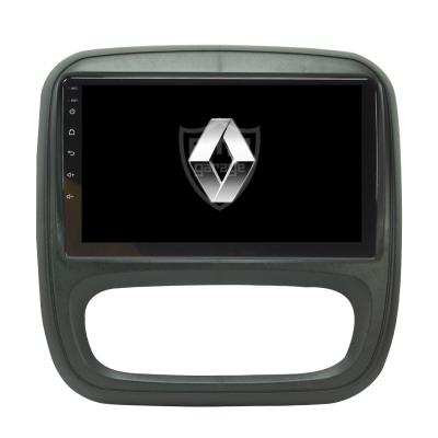 RENAULT TRAFİC ANDROİD CARPLAY NAVİGASYON MULTİMEDYA EKRAN TEYP 2GB RAM + 32GB HDD