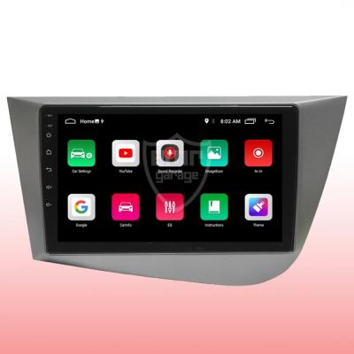SEAT LEON ANDROİD CARPLAY NAVİGASYON MULTİMEDYA EKRAN TEYP 2GB RAM + 32GB HDD