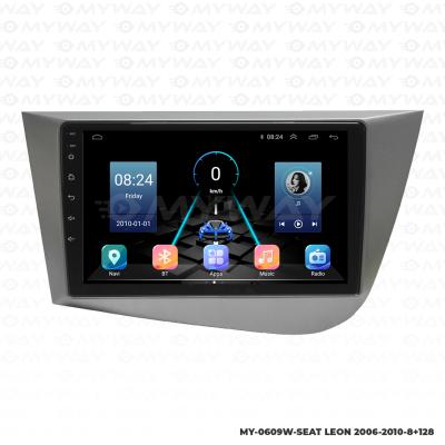 SEAT LEON ANDROİD MULTİMEDYA CARPLAY NAVİGASYON EKRAN -MYWAY