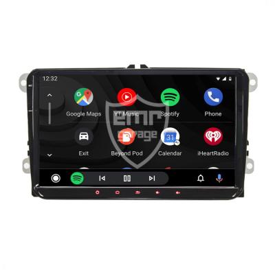 SKODA FABİA ANDROID 14 CARPLAY MULTİMEDYA QLED EKRAN 4GB RAM + 64GB HDD